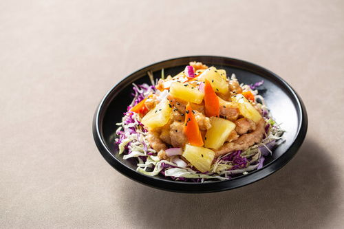 韩式糖醋肉与中国菜系素材下载指南——食品餐饮场景下的视觉选择